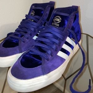 Na-Kel Smith Matchcourt Adidas Sz. 9
